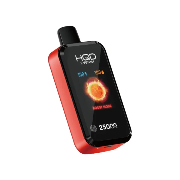 HQD Everest de 25000 puff - Imagen 4
