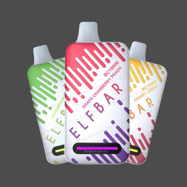 ELFBAR BC18000 de 18000 puff