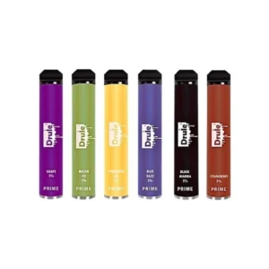 Drule Prime Vape desechable 2500 puff
